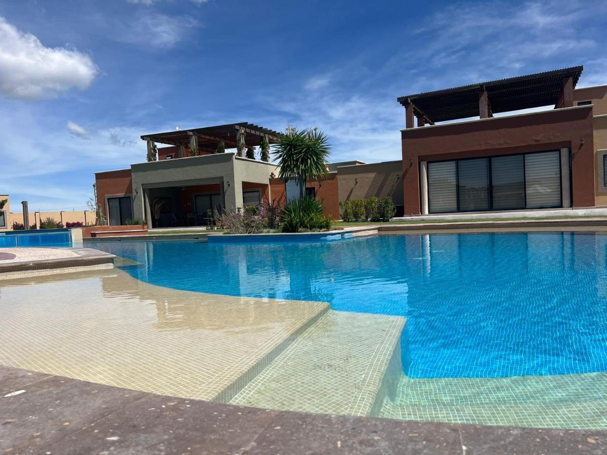 Casas Vacacionales El Deseo By Picsa Administracion Villa San Miguel de Allende Buitenkant foto