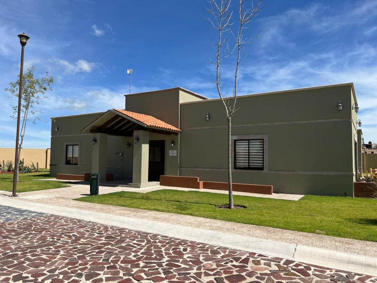 Casas Vacacionales El Deseo By Picsa Administracion Villa San Miguel de Allende Buitenkant foto