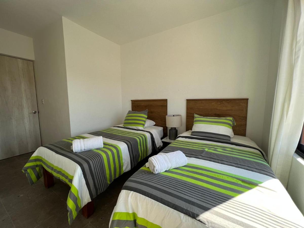 Casas Vacacionales El Deseo By Picsa Administracion Villa San Miguel de Allende Buitenkant foto