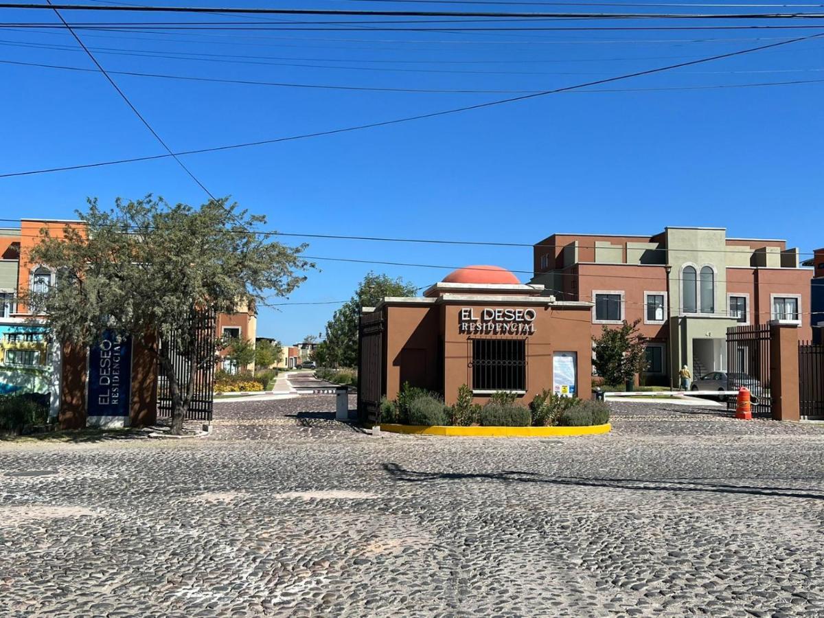 Casas Vacacionales El Deseo By Picsa Administracion Villa San Miguel de Allende Buitenkant foto