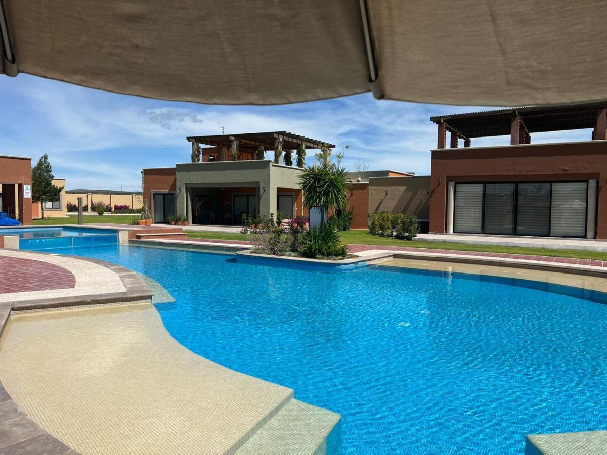 Casas Vacacionales El Deseo By Picsa Administracion Villa San Miguel de Allende Buitenkant foto