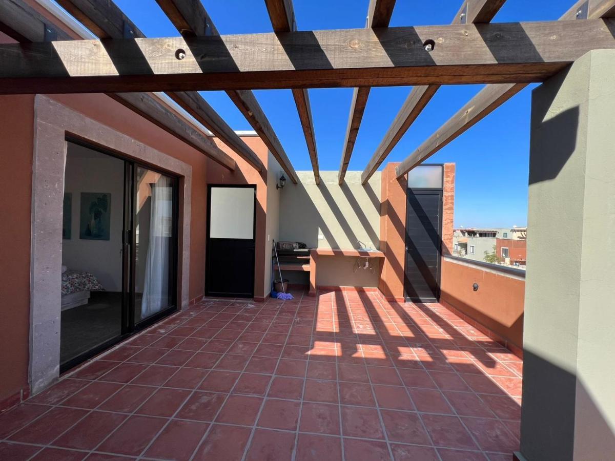 Casas Vacacionales El Deseo By Picsa Administracion Villa San Miguel de Allende Buitenkant foto