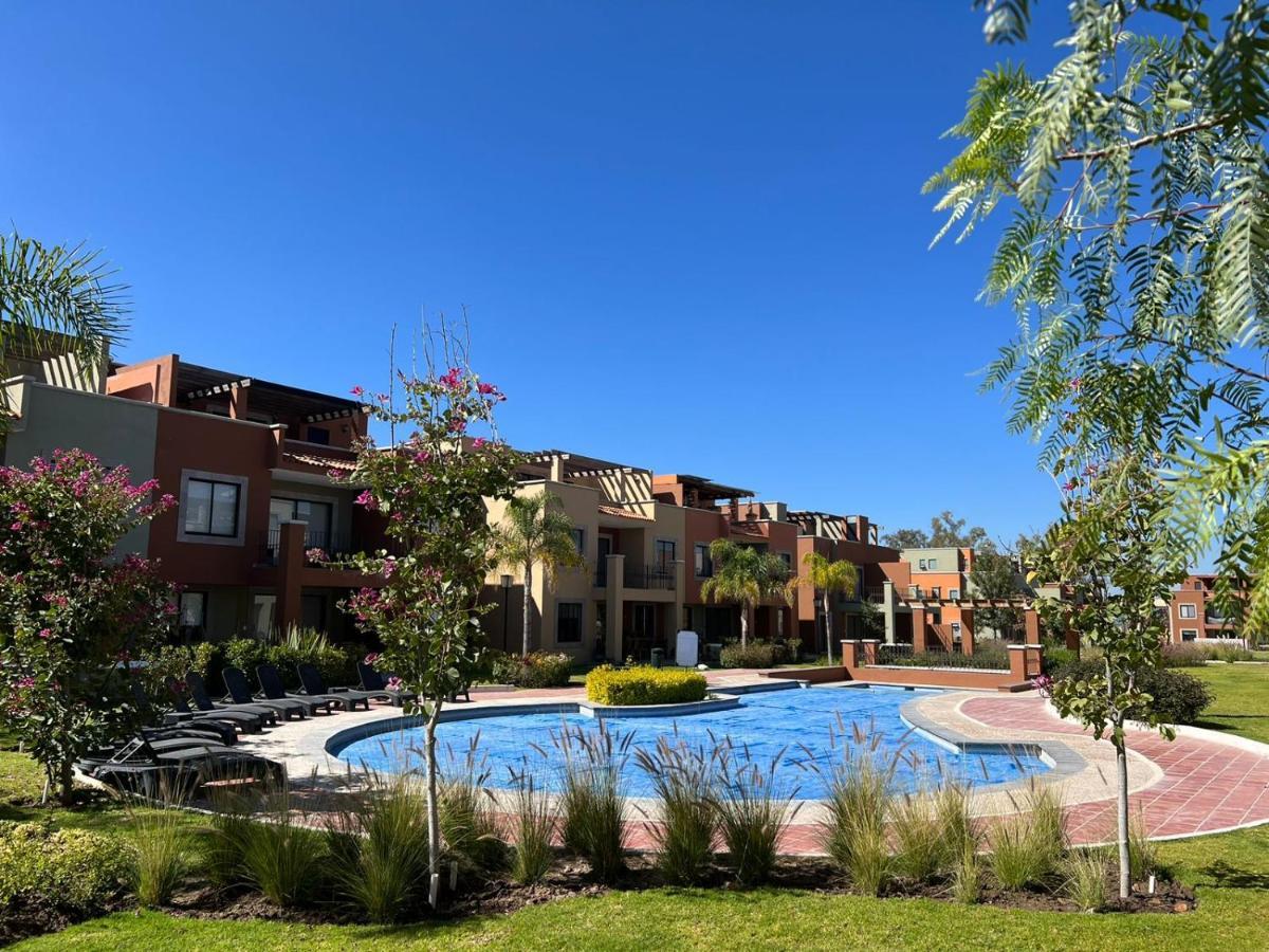 Casas Vacacionales El Deseo By Picsa Administracion Villa San Miguel de Allende Buitenkant foto