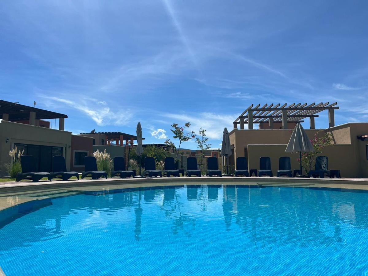 Casas Vacacionales El Deseo By Picsa Administracion Villa San Miguel de Allende Buitenkant foto